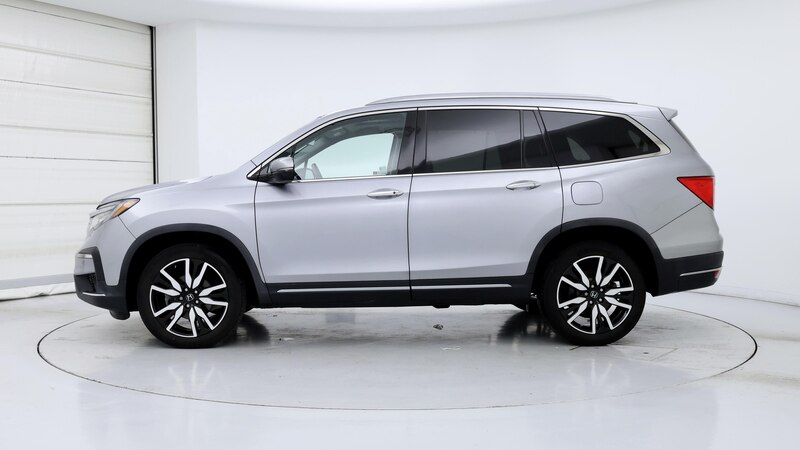 2020 Honda Pilot Touring 3