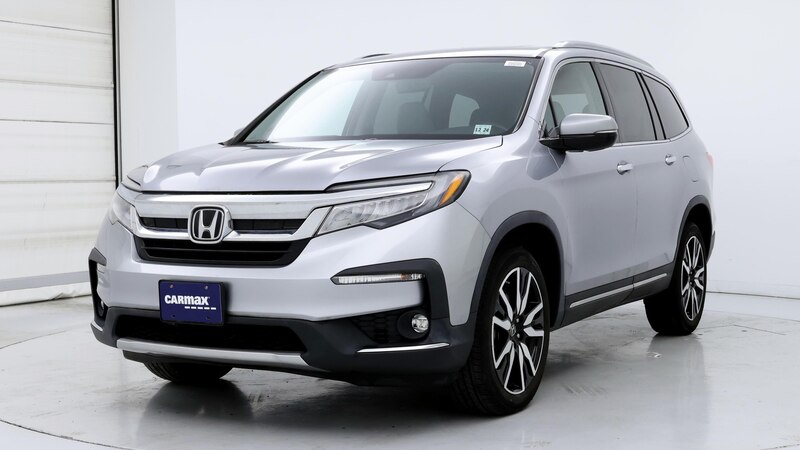 2020 Honda Pilot Touring 4