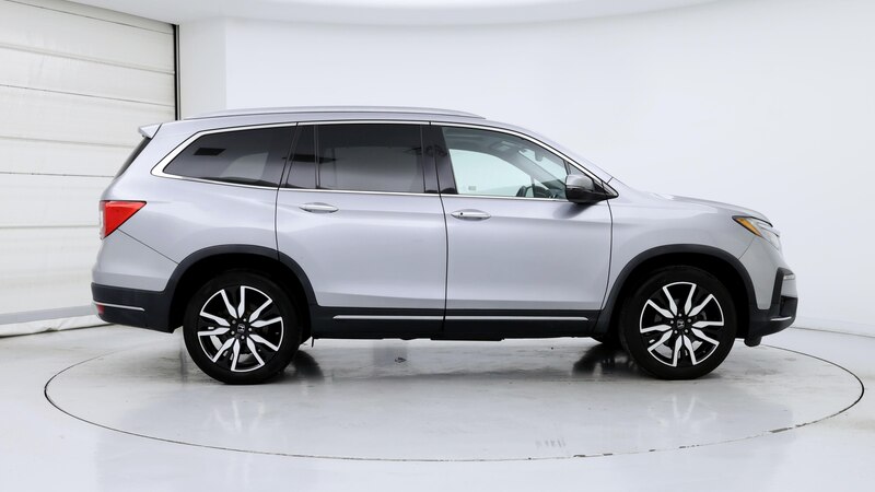 2020 Honda Pilot Touring 7