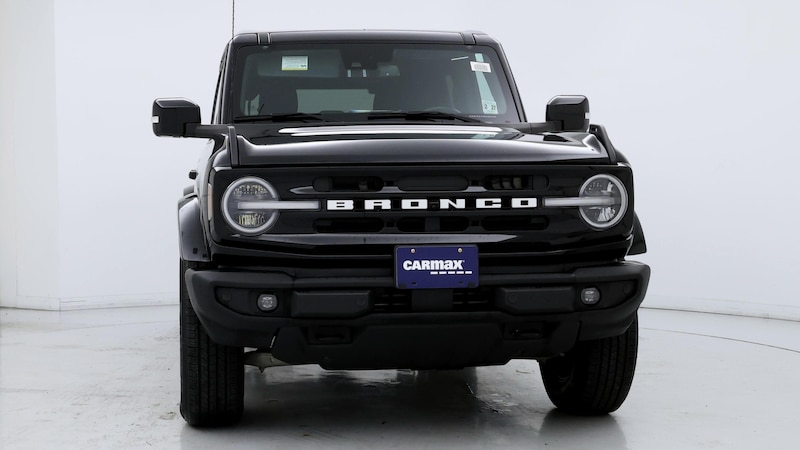 2022 Ford Bronco Outer Banks 6