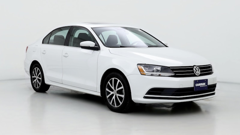 2017 Volkswagen Jetta SE Hero Image