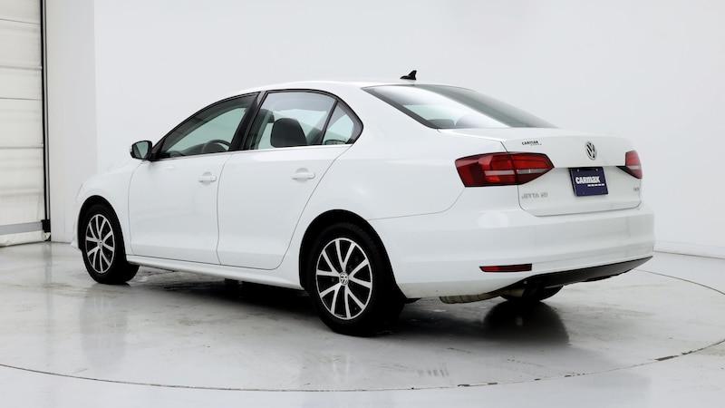 2017 Volkswagen Jetta SE 2