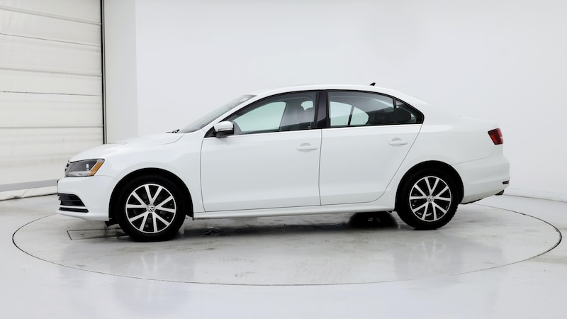 2017 Volkswagen Jetta SE 3