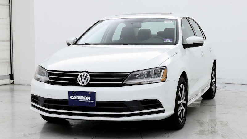 2017 Volkswagen Jetta SE 4