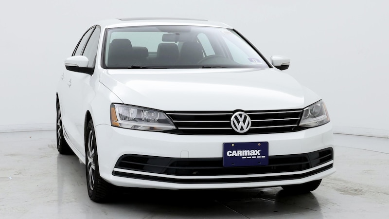 2017 Volkswagen Jetta SE 5