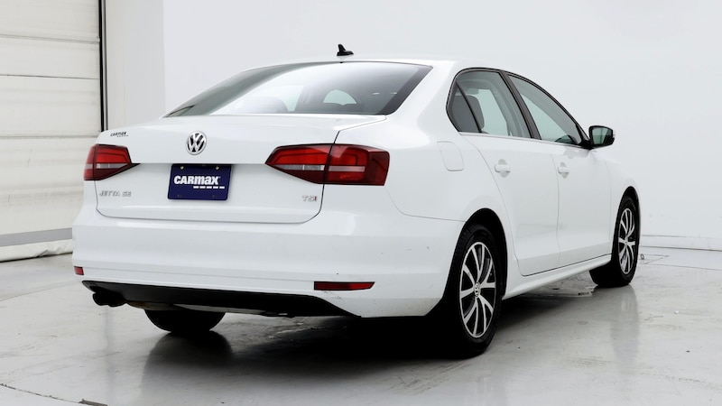 2017 Volkswagen Jetta SE 8