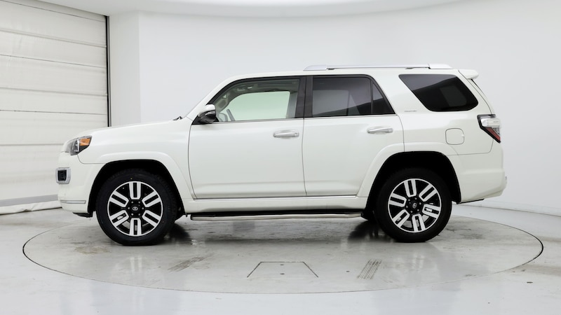 2019 Toyota 4Runner Limited 3