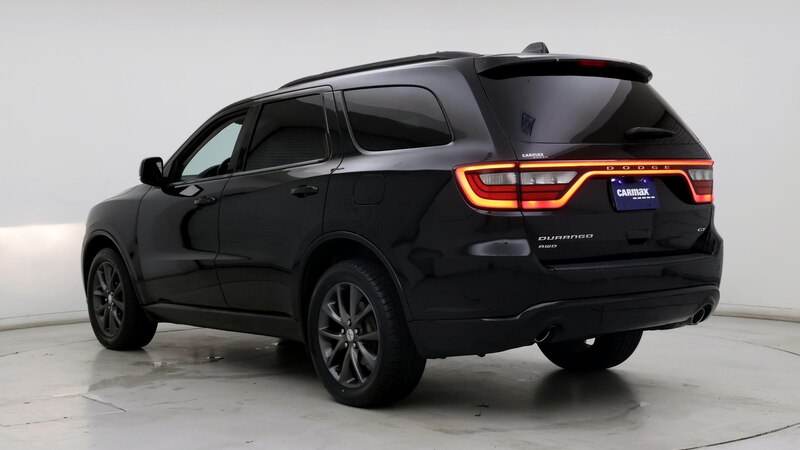 2017 Dodge Durango GT 2