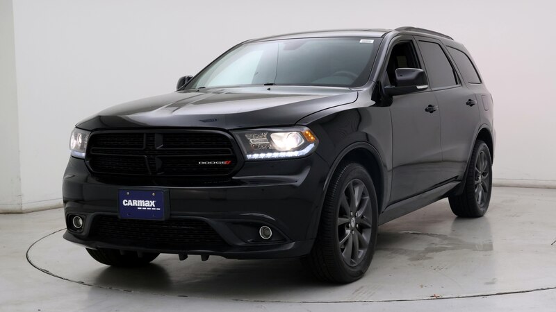 2017 Dodge Durango GT 4