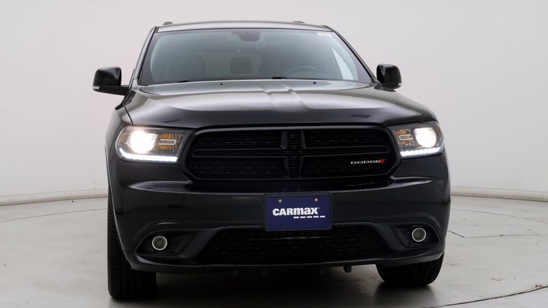 2017 Dodge Durango GT 5