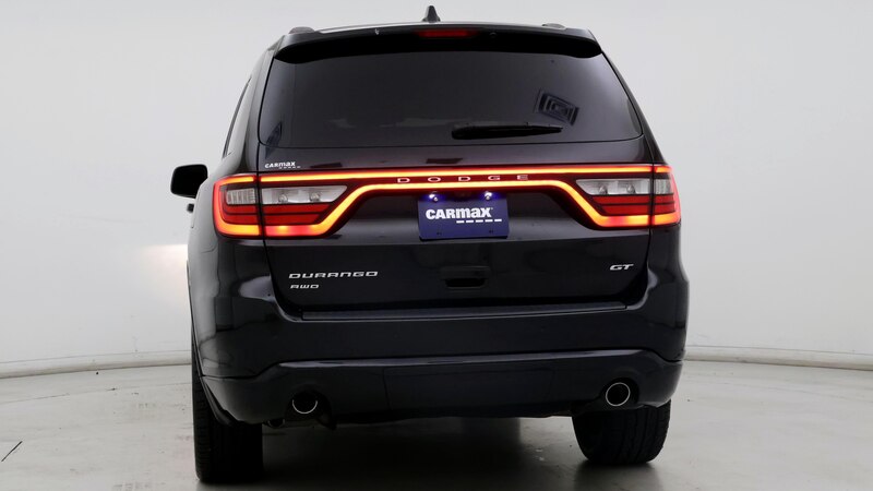 2017 Dodge Durango GT 6