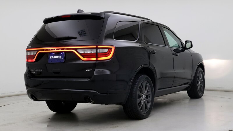 2017 Dodge Durango GT 8