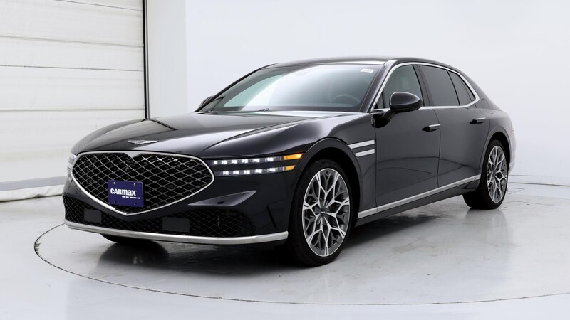 2023 Genesis G90  4