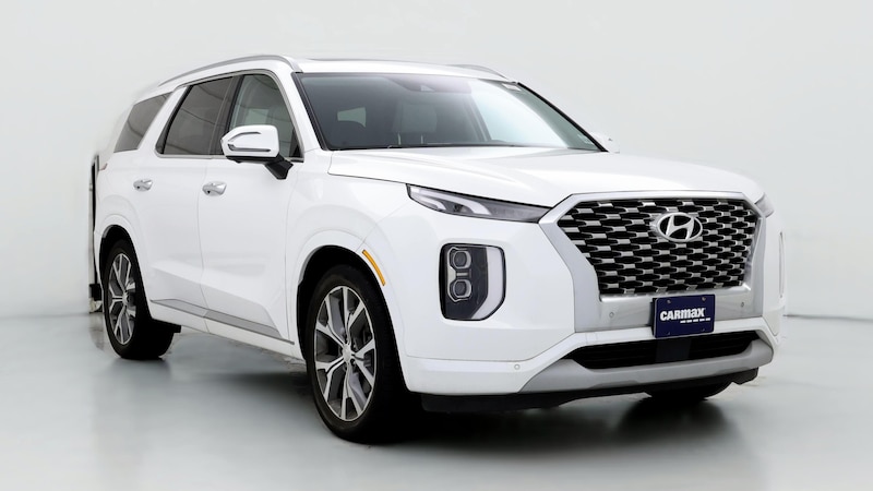 2022 Hyundai Palisade Limited Hero Image