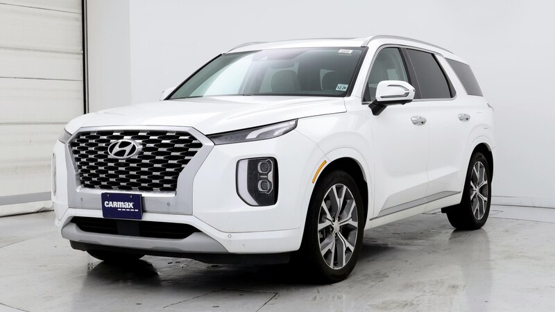 2022 Hyundai Palisade Limited 4