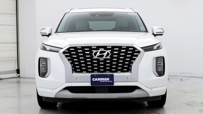 2022 Hyundai Palisade Limited 5