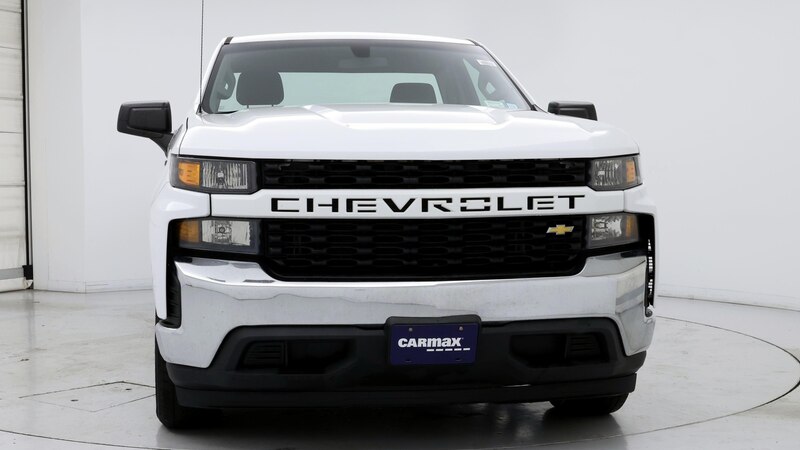 2020 Chevrolet Silverado 1500 Work Truck 5