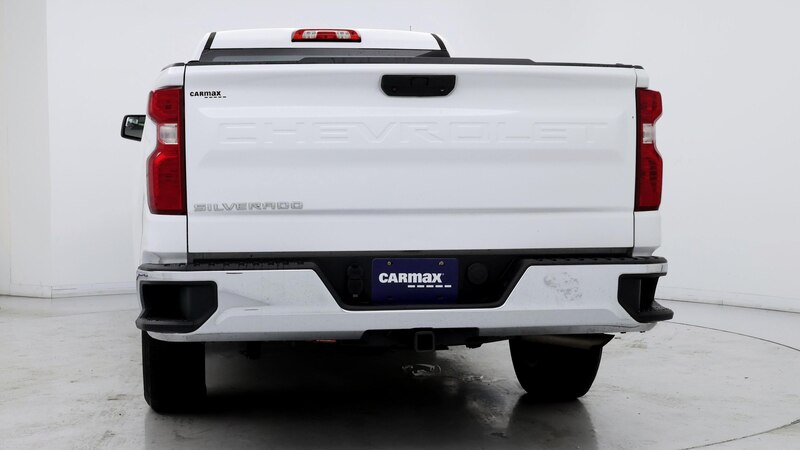 2020 Chevrolet Silverado 1500 Work Truck 6