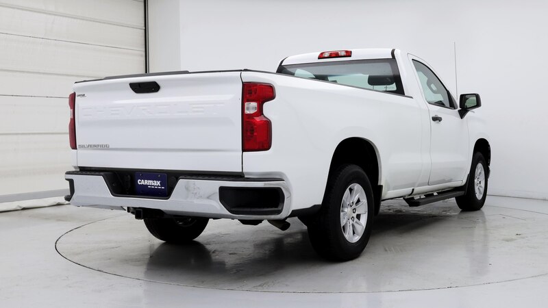 2020 Chevrolet Silverado 1500 Work Truck 8