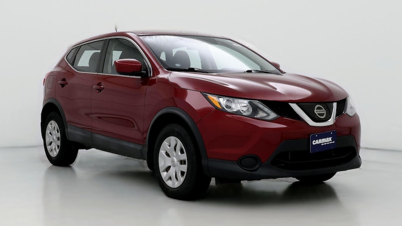 2019 Nissan Rogue Sport S Hero Image