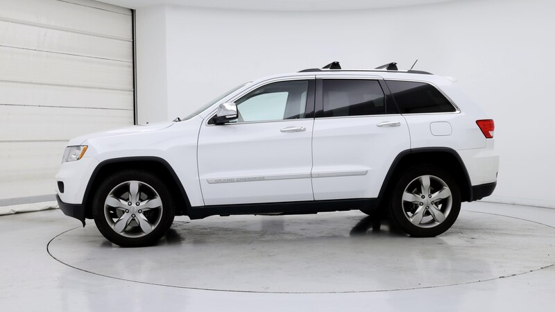 2013 Jeep Grand Cherokee Overland 3