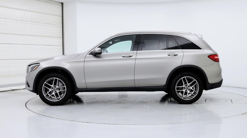 2019 Mercedes-Benz GLC 300 3