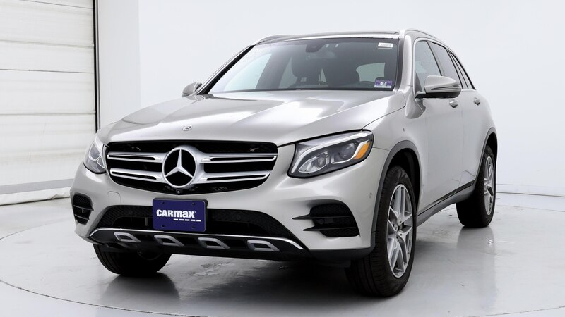 2019 Mercedes-Benz GLC 300 4