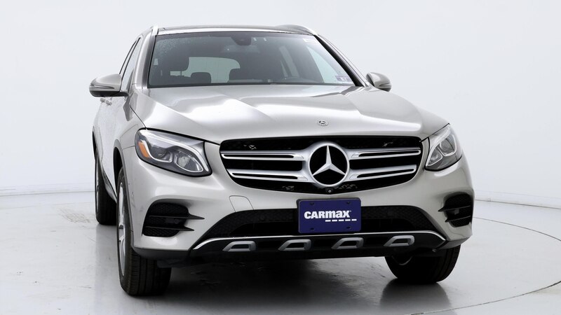 2019 Mercedes-Benz GLC 300 5