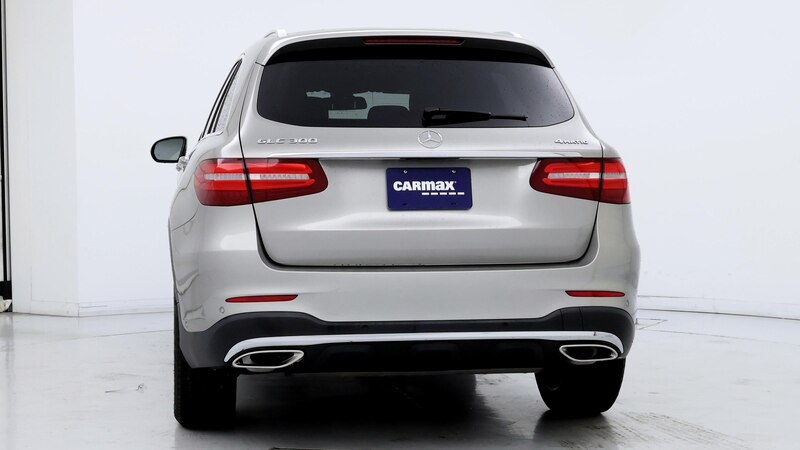 2019 Mercedes-Benz GLC 300 6