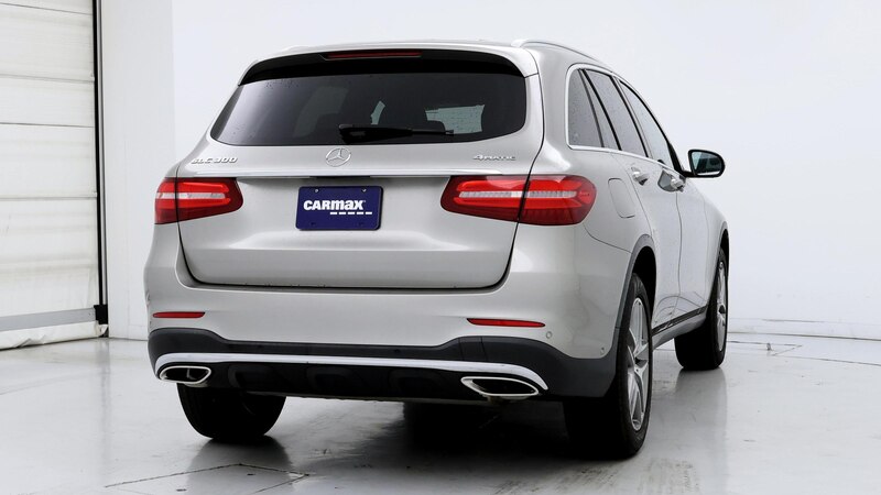 2019 Mercedes-Benz GLC 300 8