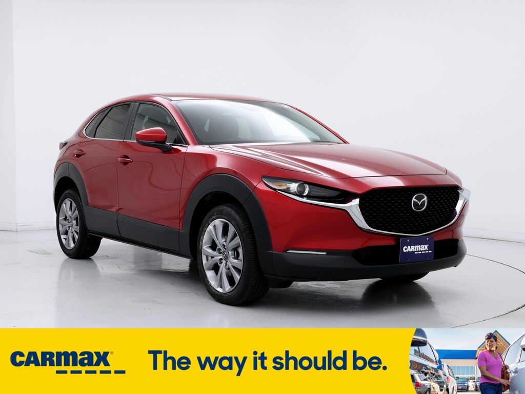 2022 Mazda Cx-30