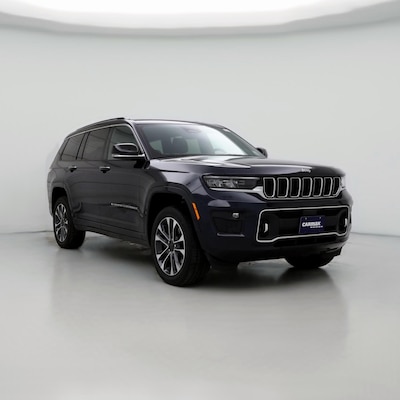 2023 Jeep Grand Cherokee L Overland