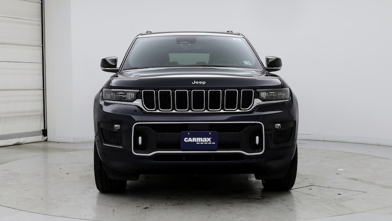 2023 Jeep Grand Cherokee L Overland 5