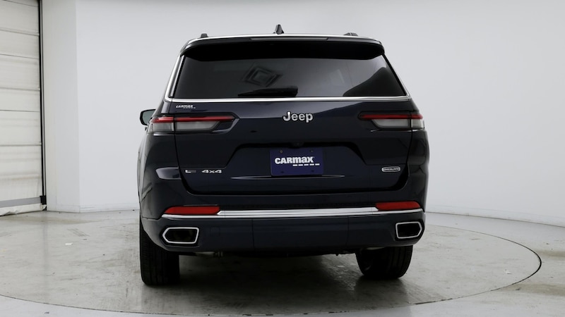 2023 Jeep Grand Cherokee L Overland 6