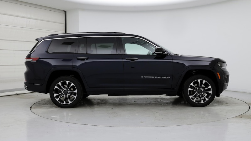 2023 Jeep Grand Cherokee L Overland 7