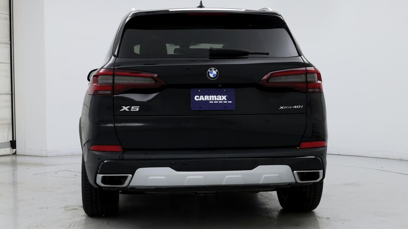 2021 BMW X5 xDrive40i 6