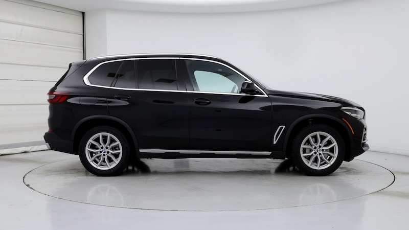 2021 BMW X5 xDrive40i 7