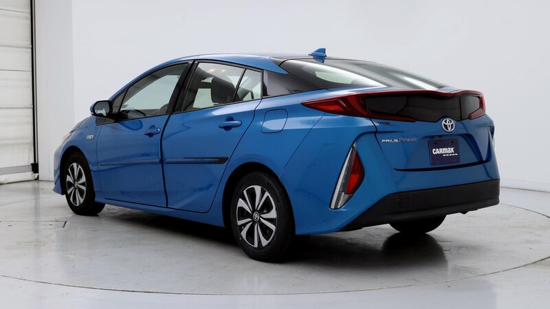 2018 Toyota Prius Prime Plus 2