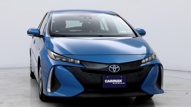 2018 Toyota Prius Prime Plus 5