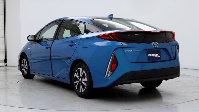 2018 Toyota Prius Prime Plus 6