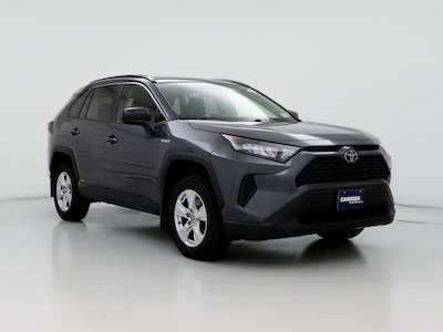 2021 Toyota RAV4 LE -
                Edison, NJ