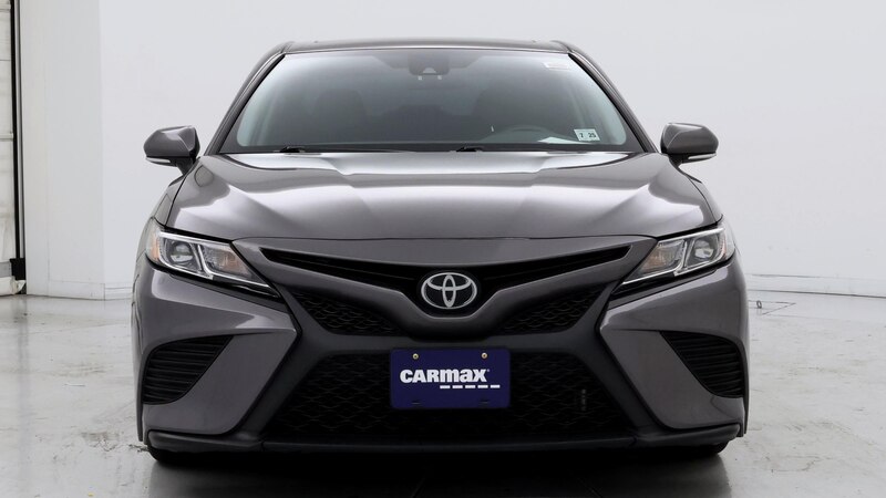 2020 Toyota Camry SE 5