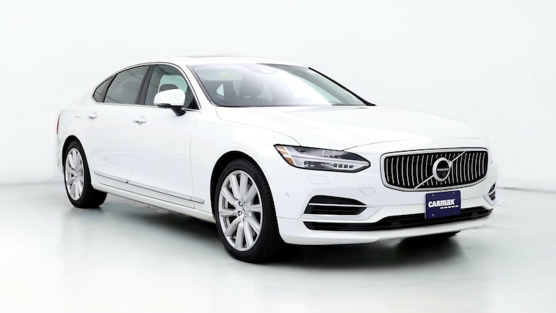 2018 Volvo S90 T8 Inscription Hero Image