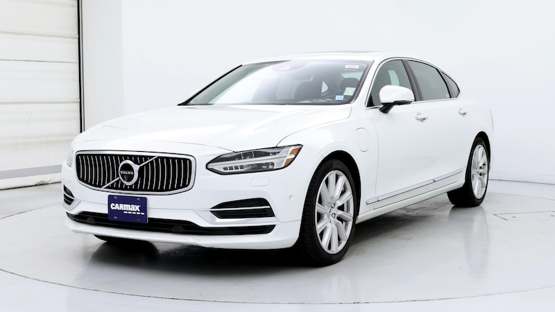 2018 Volvo S90 T8 Inscription 4