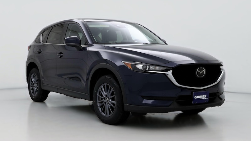 2020 Mazda CX-5 Touring Hero Image