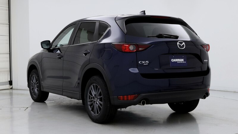 2020 Mazda CX-5 Touring 2