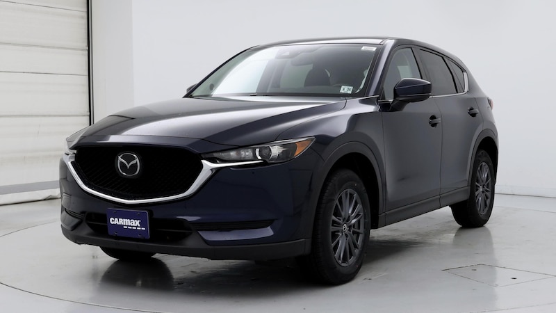 2020 Mazda CX-5 Touring 4