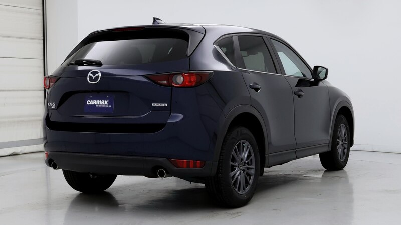 2020 Mazda CX-5 Touring 8