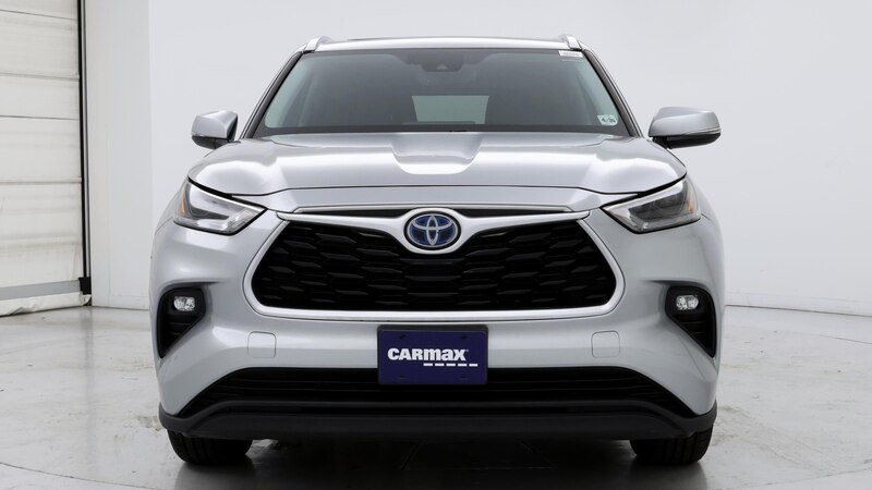 2021 Toyota Highlander XLE 5