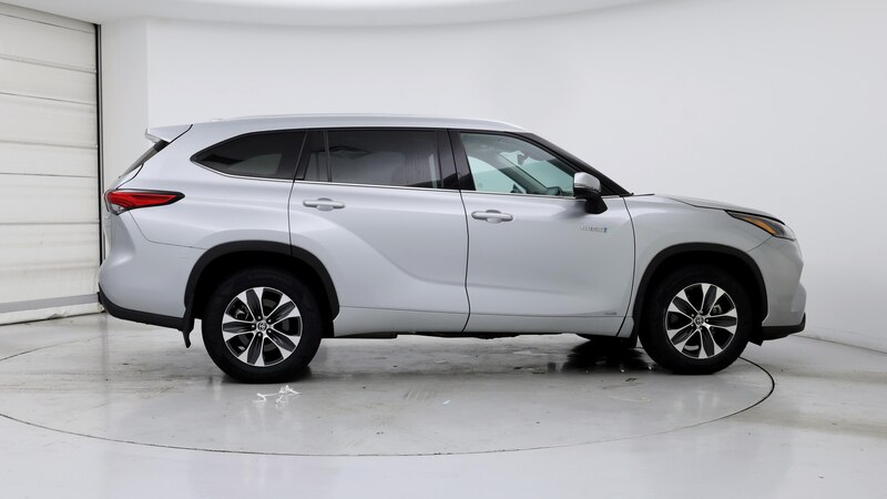 2021 Toyota Highlander XLE 7